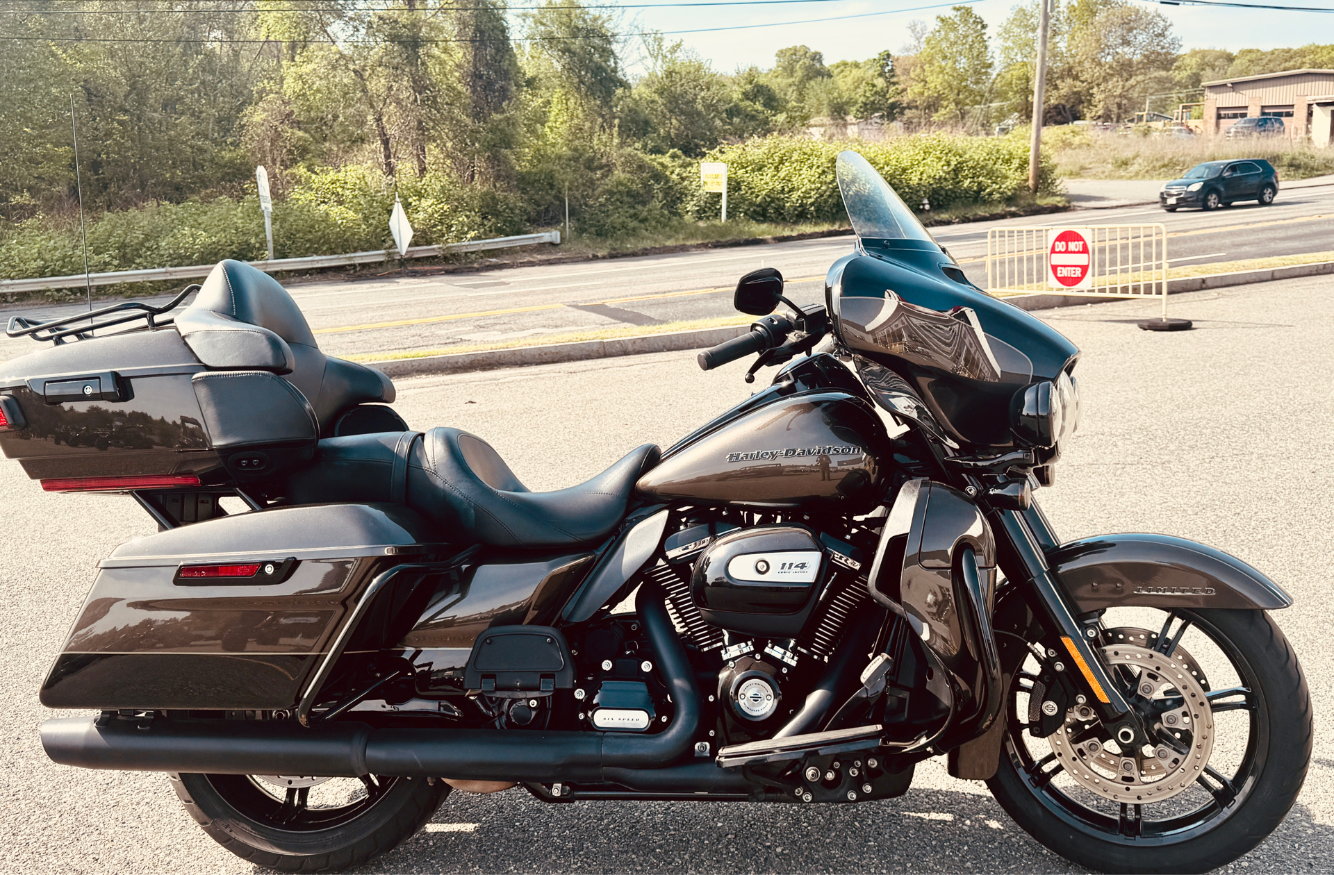 2020 Harley-Davidson Ultra Limited in Foxboro, Massachusetts - Photo 16