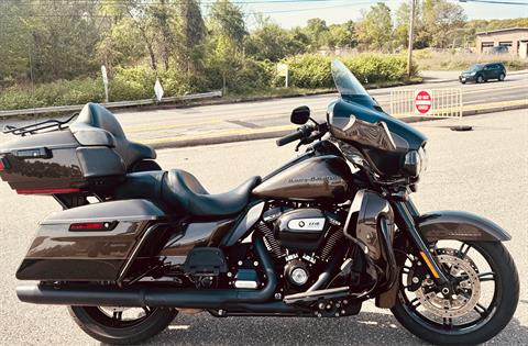 2020 Harley-Davidson Ultra Limited in Foxboro, Massachusetts - Photo 16