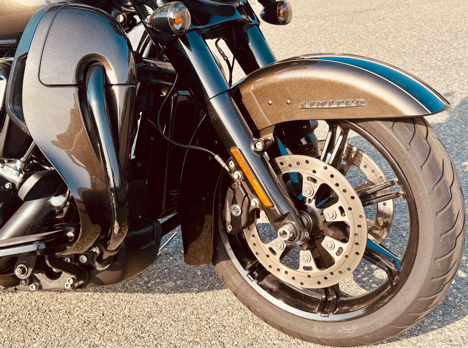 2020 Harley-Davidson Ultra Limited in Foxboro, Massachusetts - Photo 20