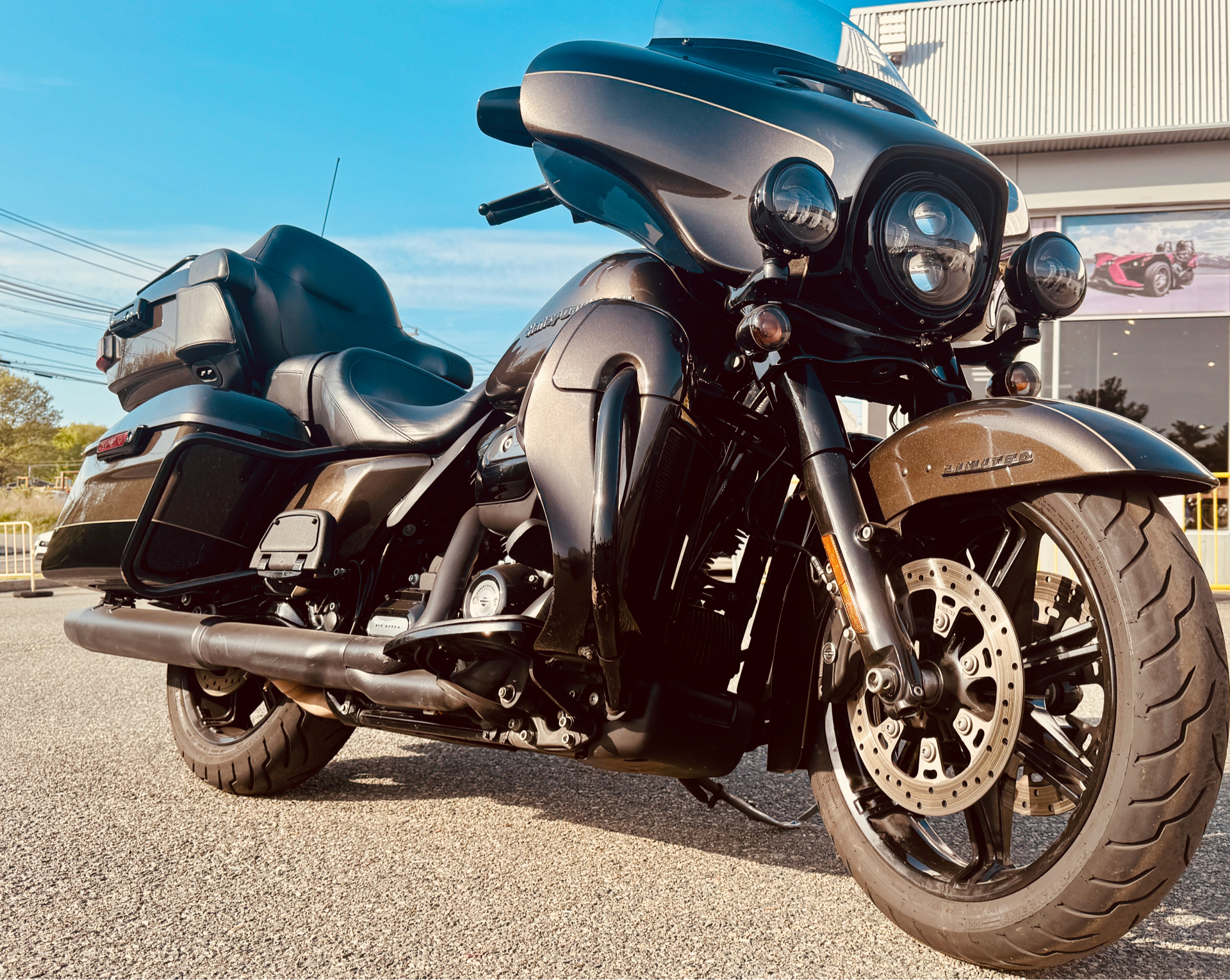 2020 Harley-Davidson Ultra Limited in Foxboro, Massachusetts - Photo 14