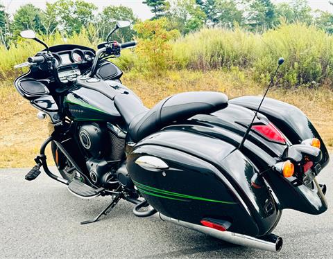 2018 Kawasaki Vulcan 1700 Vaquero ABS in Foxboro, Massachusetts - Photo 10