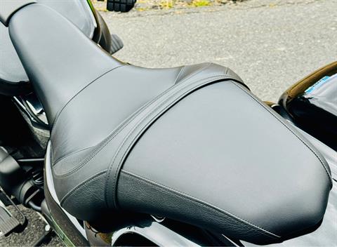 2018 Kawasaki Vulcan 1700 Vaquero ABS in Foxboro, Massachusetts - Photo 15