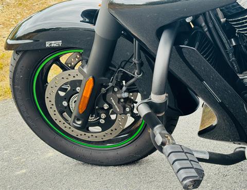 2018 Kawasaki Vulcan 1700 Vaquero ABS in Foxboro, Massachusetts - Photo 19