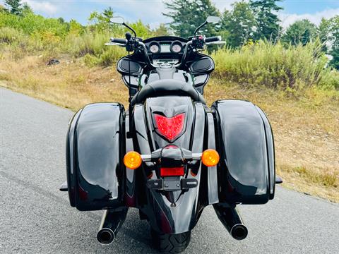 2018 Kawasaki Vulcan 1700 Vaquero ABS in Foxboro, Massachusetts - Photo 21