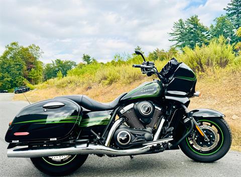 2018 Kawasaki Vulcan 1700 Vaquero ABS in Foxboro, Massachusetts - Photo 14