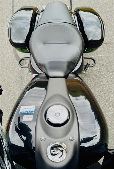 2018 Kawasaki Vulcan 1700 Vaquero ABS in Foxboro, Massachusetts - Photo 13