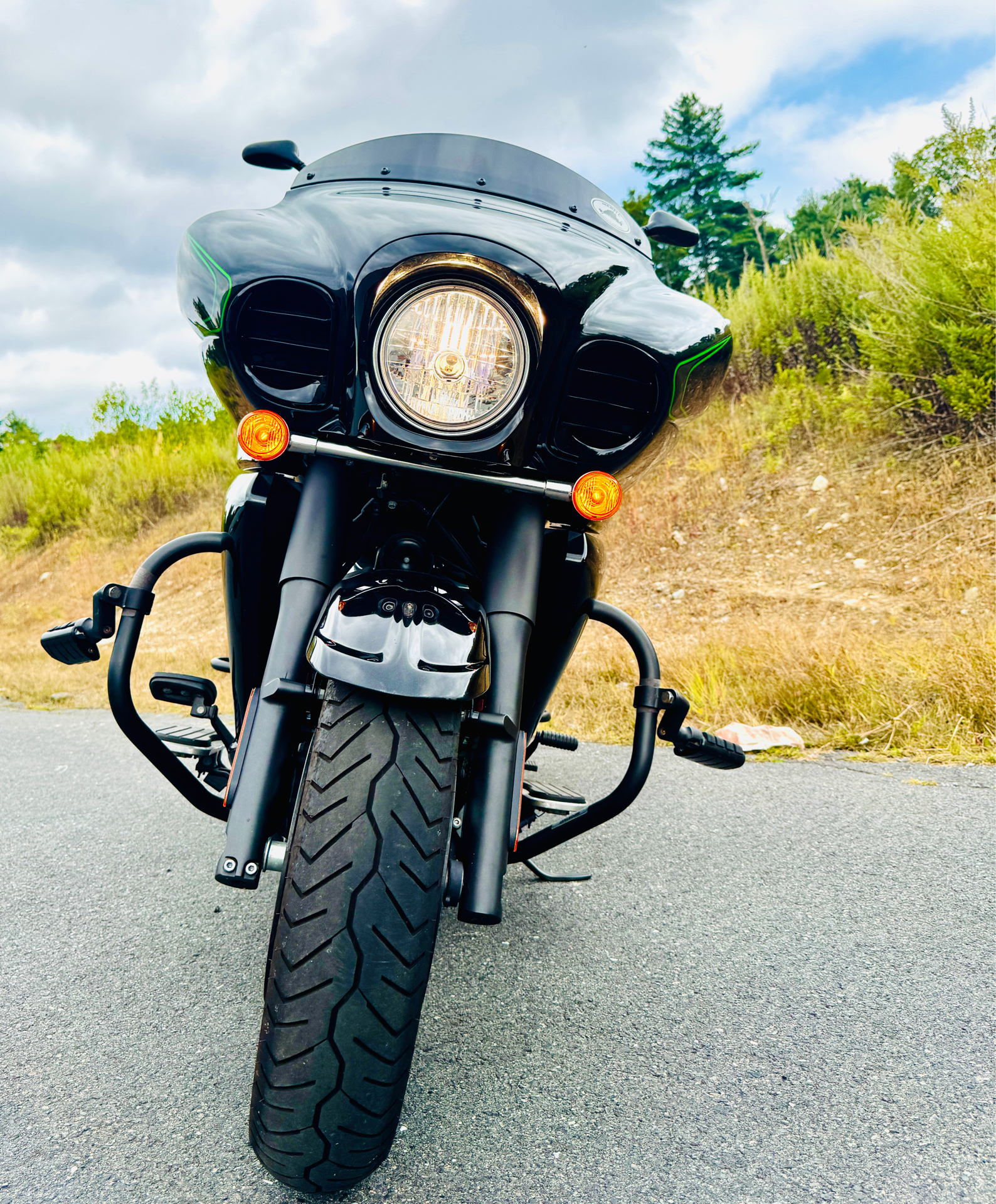 2018 Kawasaki Vulcan 1700 Vaquero ABS in Foxboro, Massachusetts - Photo 18