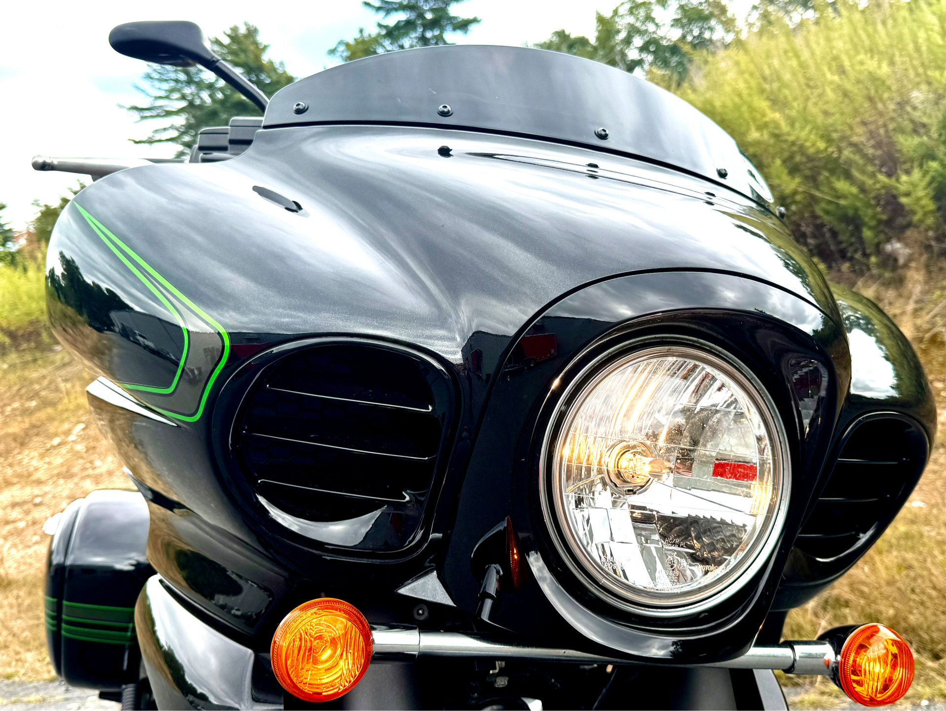 2018 Kawasaki Vulcan 1700 Vaquero ABS in Foxboro, Massachusetts - Photo 23