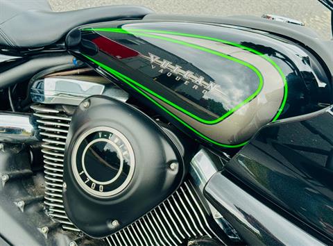 2018 Kawasaki Vulcan 1700 Vaquero ABS in Foxboro, Massachusetts - Photo 11