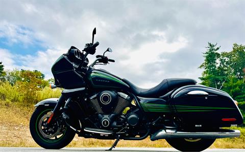 2018 Kawasaki Vulcan 1700 Vaquero ABS in Foxboro, Massachusetts - Photo 16