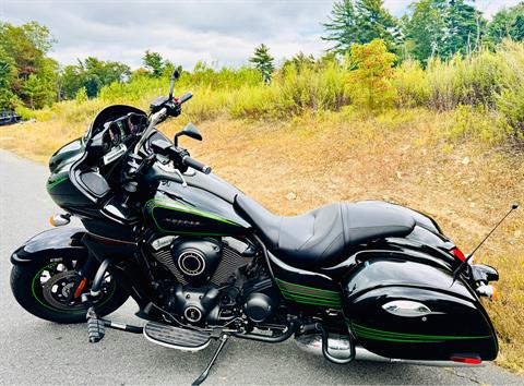 2018 Kawasaki Vulcan 1700 Vaquero ABS in Foxboro, Massachusetts - Photo 22