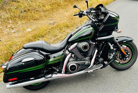 2018 Kawasaki Vulcan 1700 Vaquero ABS in Foxboro, Massachusetts - Photo 1