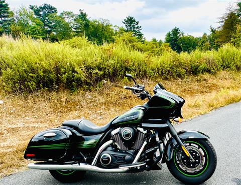 2018 Kawasaki Vulcan 1700 Vaquero ABS in Foxboro, Massachusetts - Photo 24