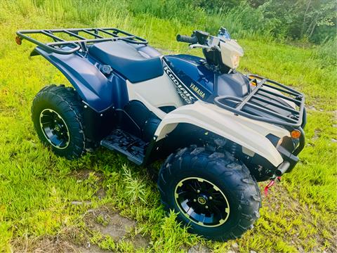 2025 Yamaha Kodiak 700 EPS SE in Foxboro, Massachusetts - Photo 3
