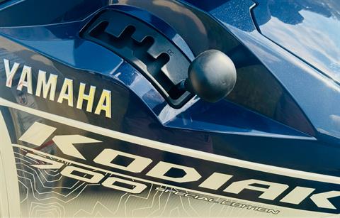 2025 Yamaha Kodiak 700 EPS SE in Foxboro, Massachusetts - Photo 4