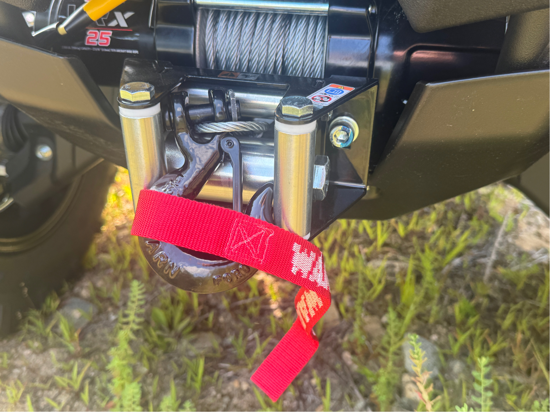2025 Yamaha Kodiak 700 EPS SE in Foxboro, Massachusetts - Photo 8