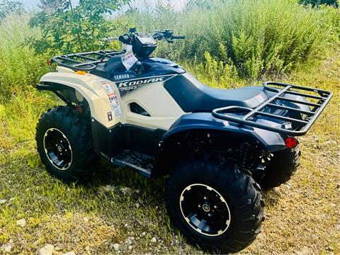 2025 Yamaha Kodiak 700 EPS SE in Foxboro, Massachusetts - Photo 5