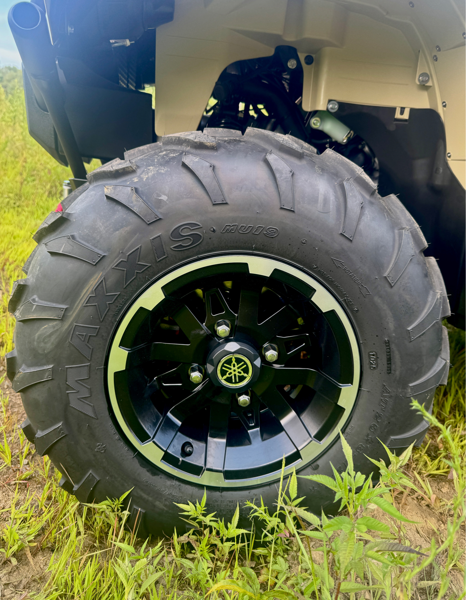 2025 Yamaha Kodiak 700 EPS SE in Foxboro, Massachusetts - Photo 16