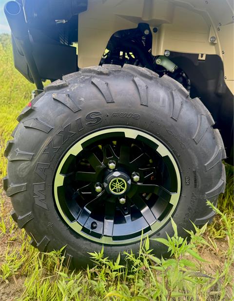 2025 Yamaha Kodiak 700 EPS SE in Foxboro, Massachusetts - Photo 16