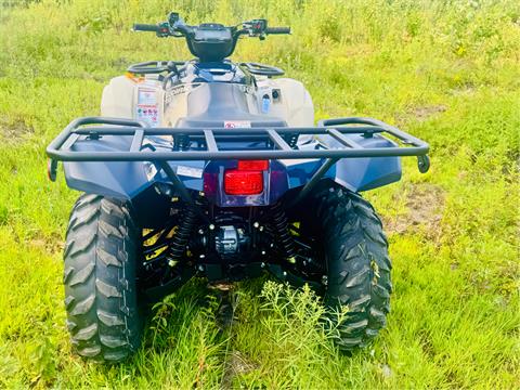 2025 Yamaha Kodiak 700 EPS SE in Foxboro, Massachusetts - Photo 15