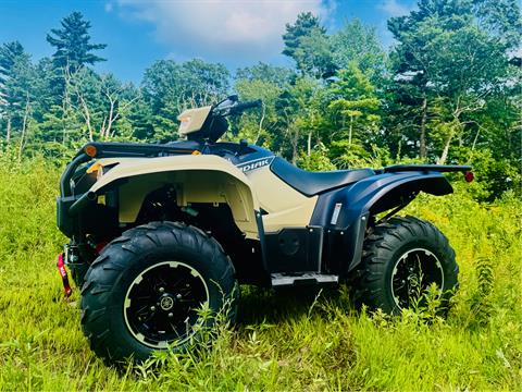 2025 Yamaha Kodiak 700 EPS SE in Foxboro, Massachusetts - Photo 23