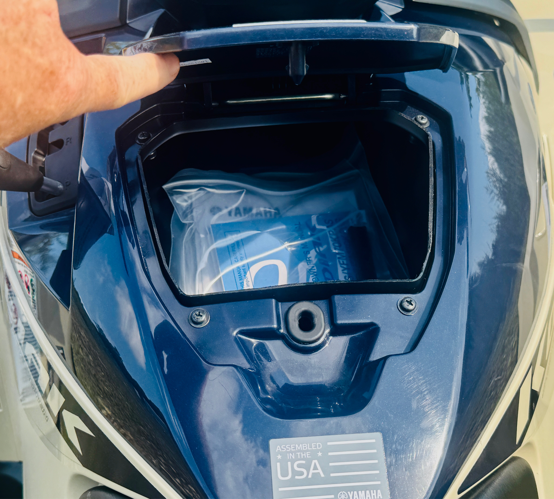 2025 Yamaha Kodiak 700 EPS SE in Foxboro, Massachusetts - Photo 6