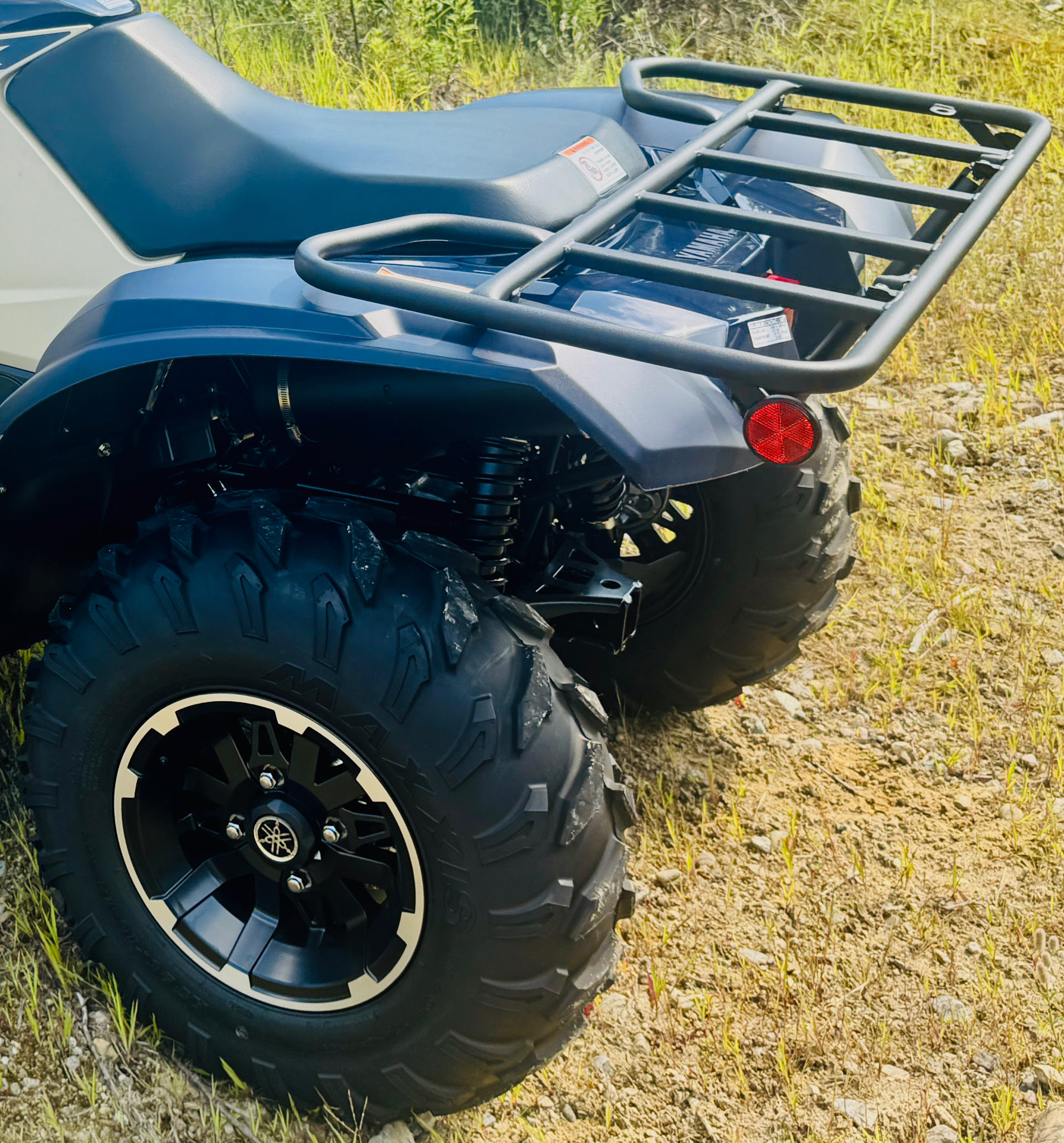 2025 Yamaha Kodiak 700 EPS SE in Foxboro, Massachusetts - Photo 22