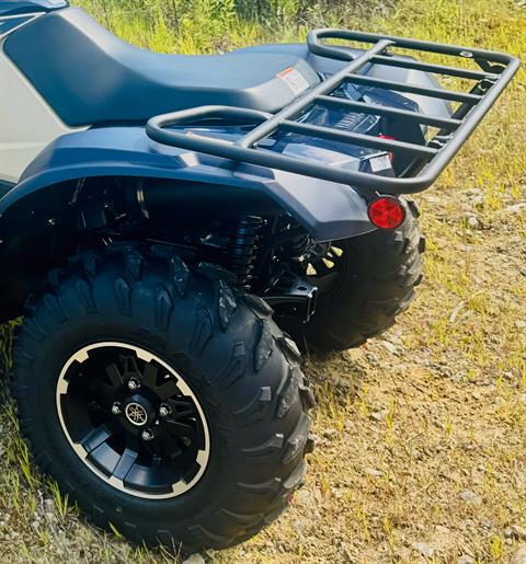 2025 Yamaha Kodiak 700 EPS SE in Foxboro, Massachusetts - Photo 22