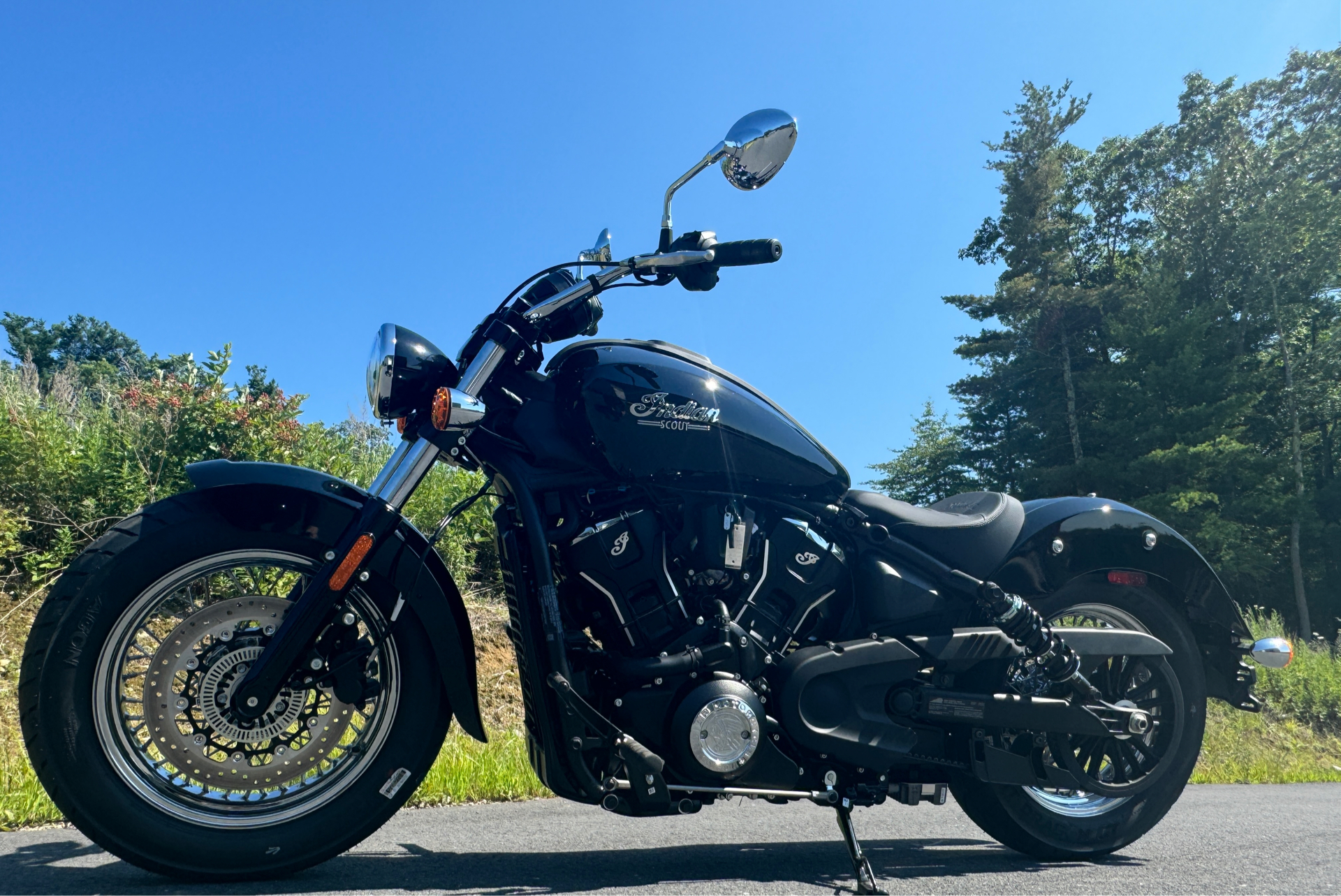 2025 Indian Motorcycle Scout® Classic in Foxboro, Massachusetts - Photo 12