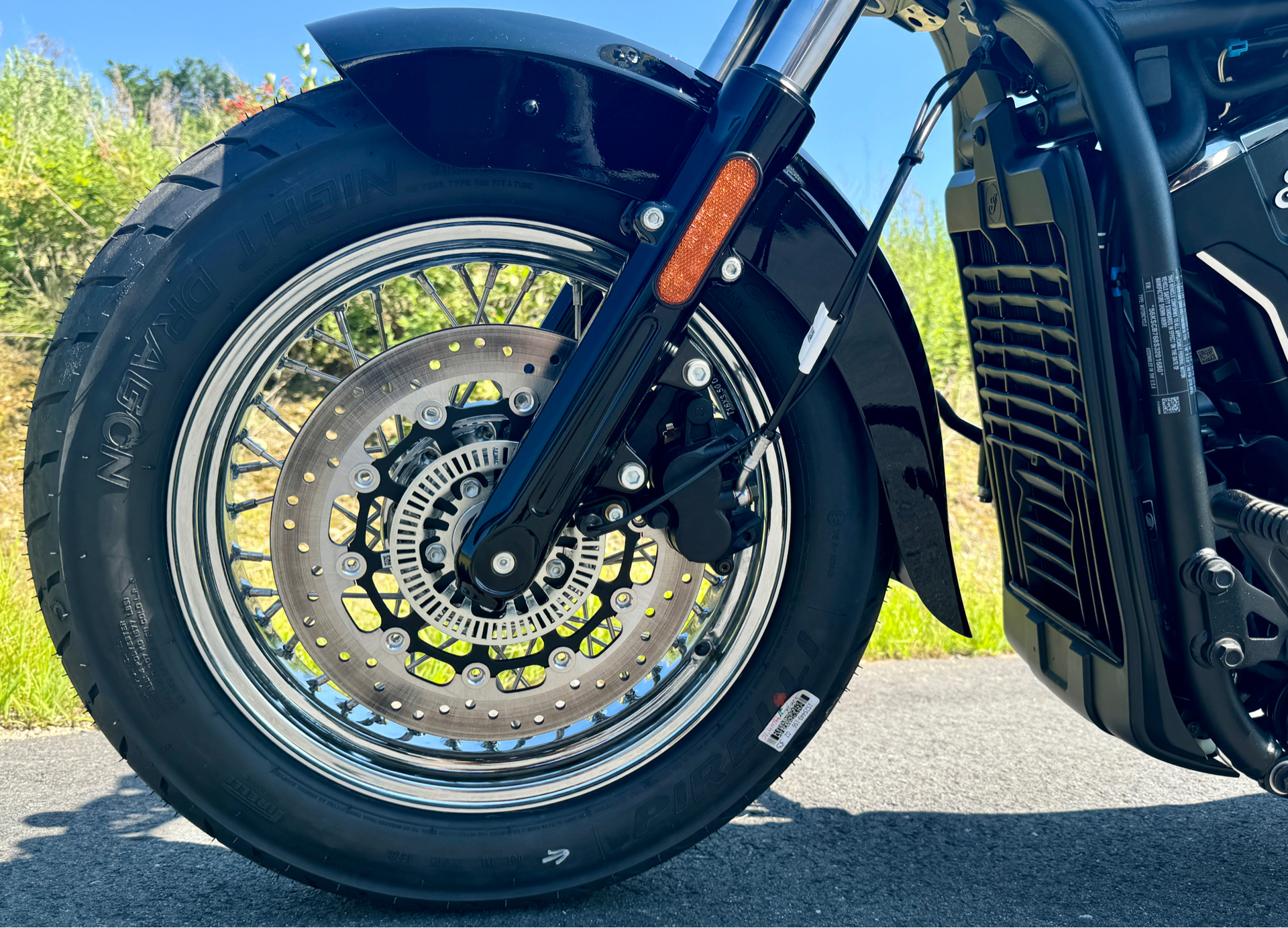 2025 Indian Motorcycle Scout® Classic in Foxboro, Massachusetts - Photo 19