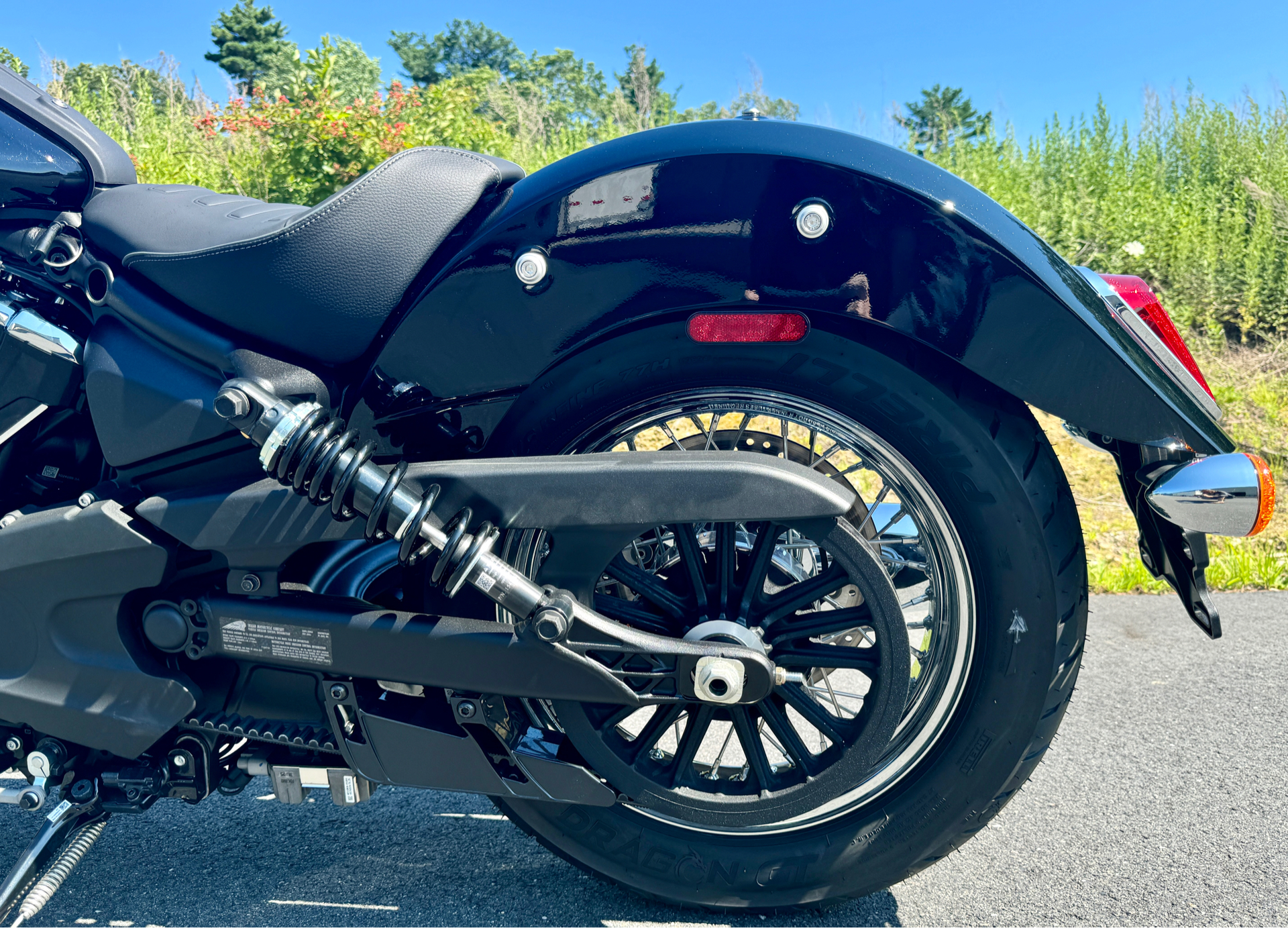 2025 Indian Motorcycle Scout® Classic in Foxboro, Massachusetts - Photo 13