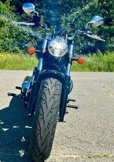 2025 Indian Motorcycle Scout® Classic in Foxboro, Massachusetts - Photo 18