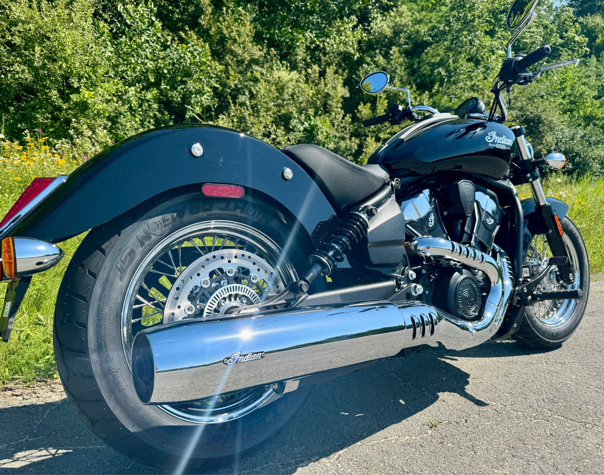 2025 Indian Motorcycle Scout® Classic in Foxboro, Massachusetts - Photo 24