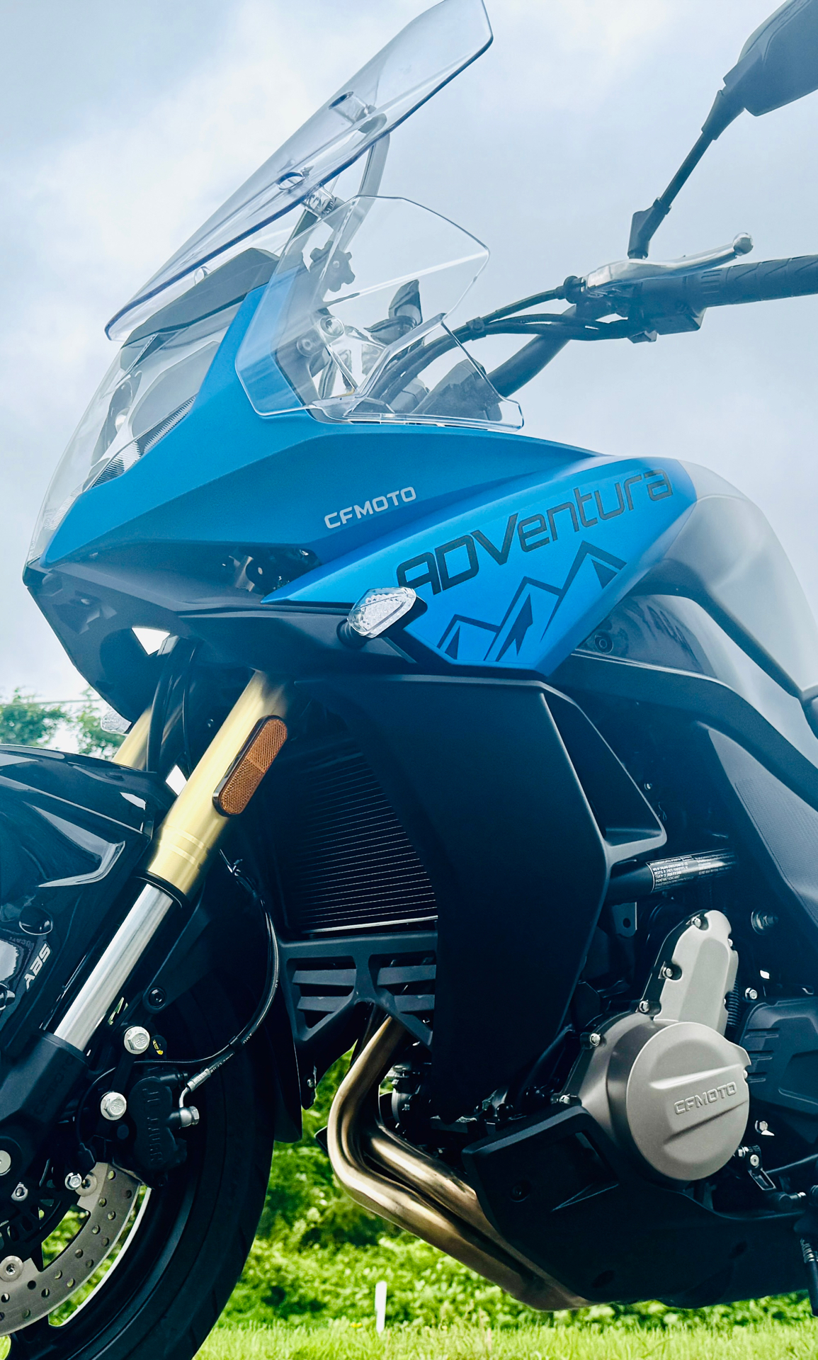 2022 CFMOTO 650 Adventura in Foxboro, Massachusetts - Photo 17