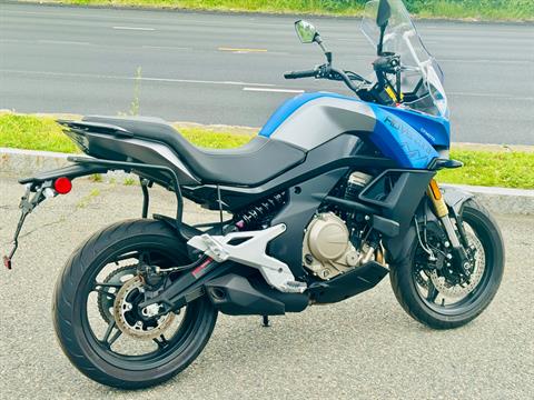 2022 CFMOTO 650 Adventura in Foxboro, Massachusetts - Photo 7