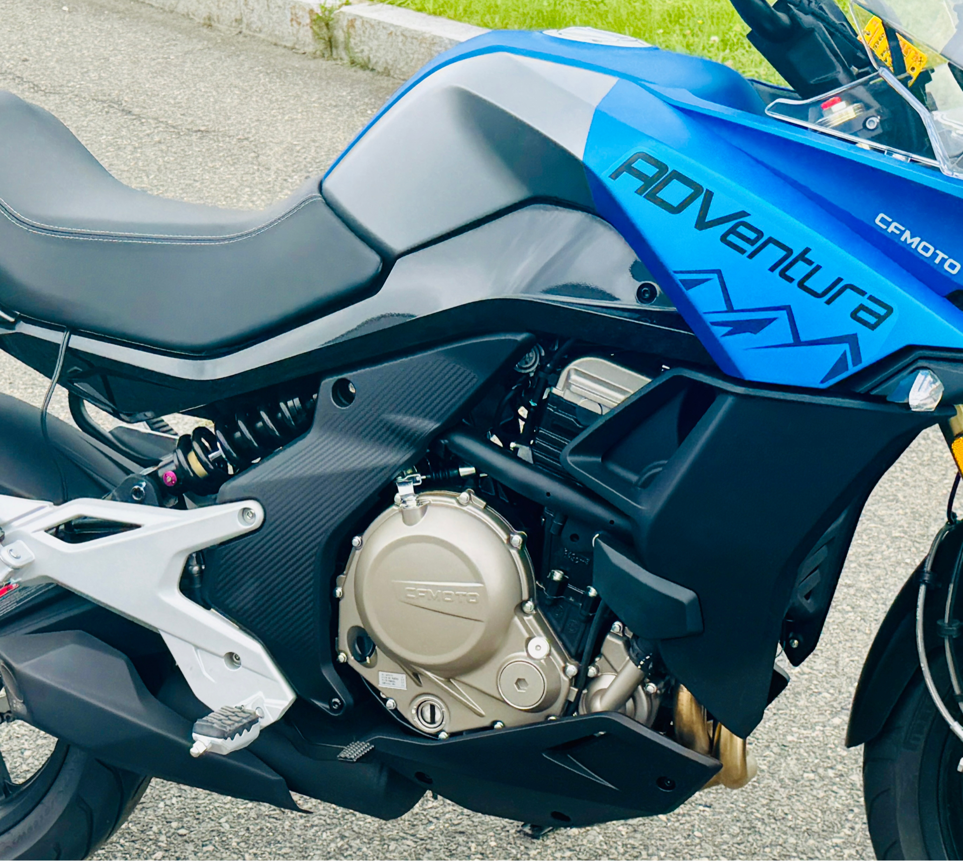 2022 CFMOTO 650 Adventura in Foxboro, Massachusetts - Photo 14
