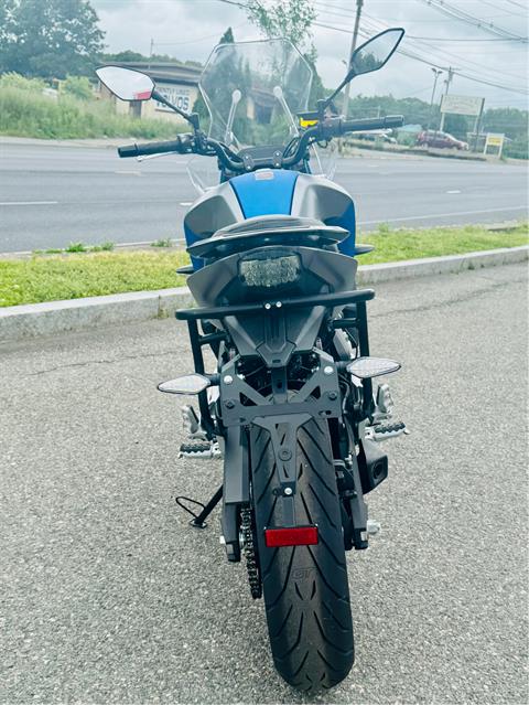 2022 CFMOTO 650 Adventura in Foxboro, Massachusetts - Photo 11