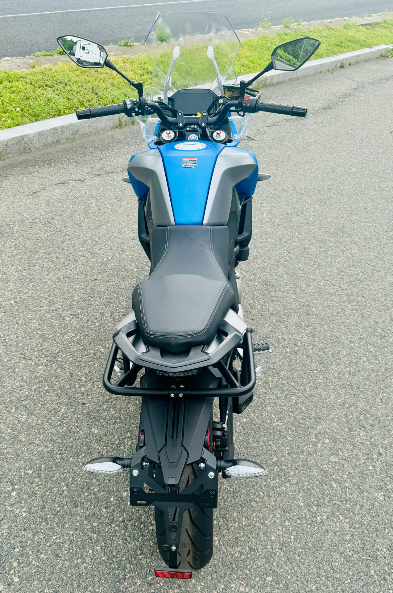 2022 CFMOTO 650 Adventura in Foxboro, Massachusetts - Photo 3
