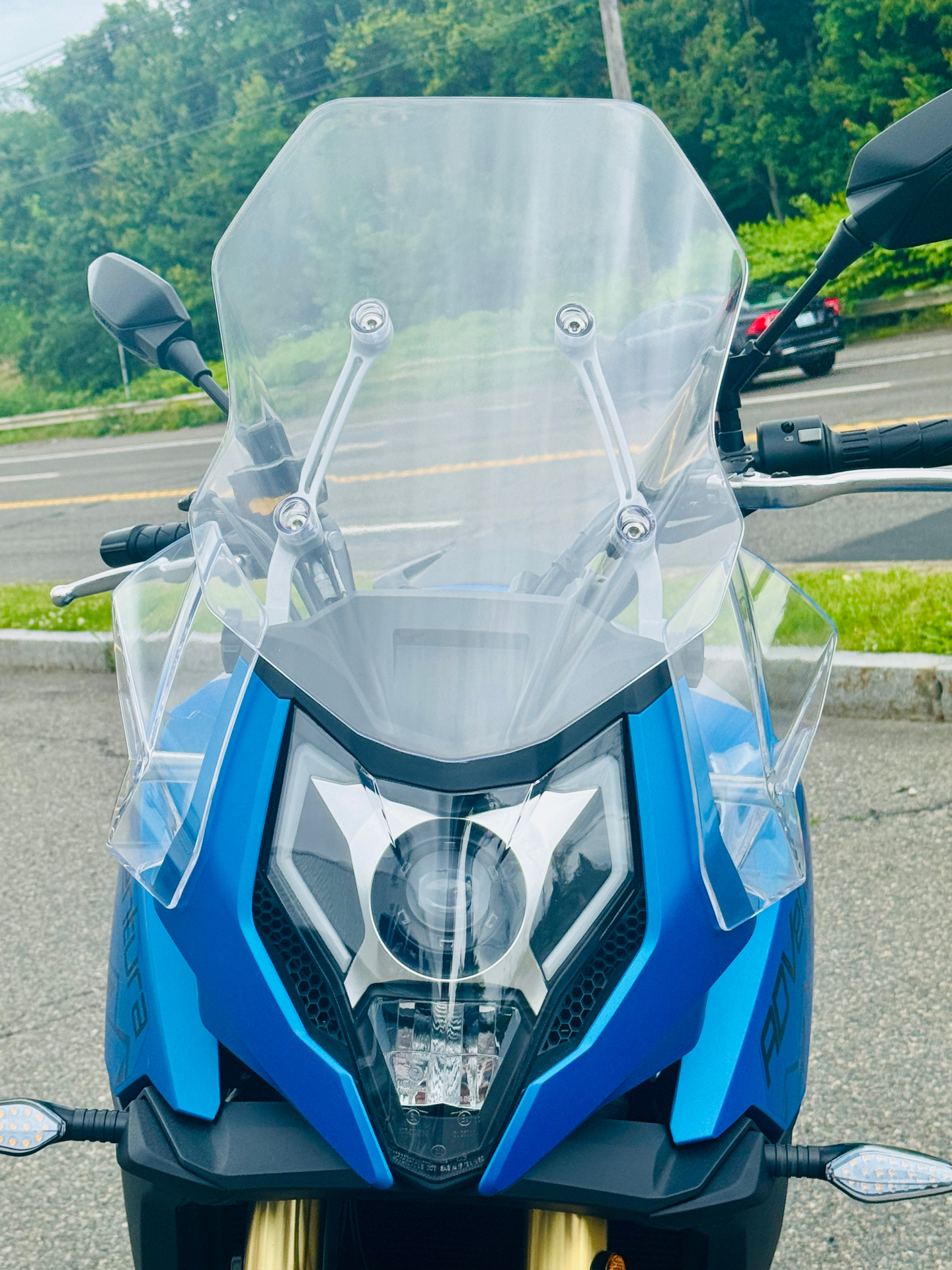 2022 CFMOTO 650 Adventura in Foxboro, Massachusetts - Photo 6