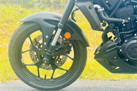 2022 Yamaha MT-03 in Foxboro, Massachusetts - Photo 18