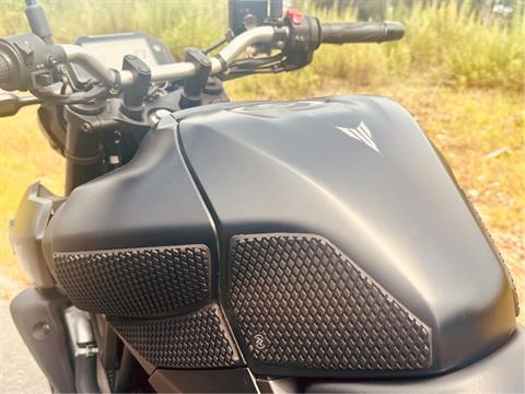 2022 Yamaha MT-03 in Foxboro, Massachusetts - Photo 19