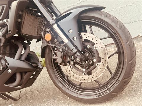2022 Yamaha MT-03 in Foxboro, Massachusetts - Photo 16