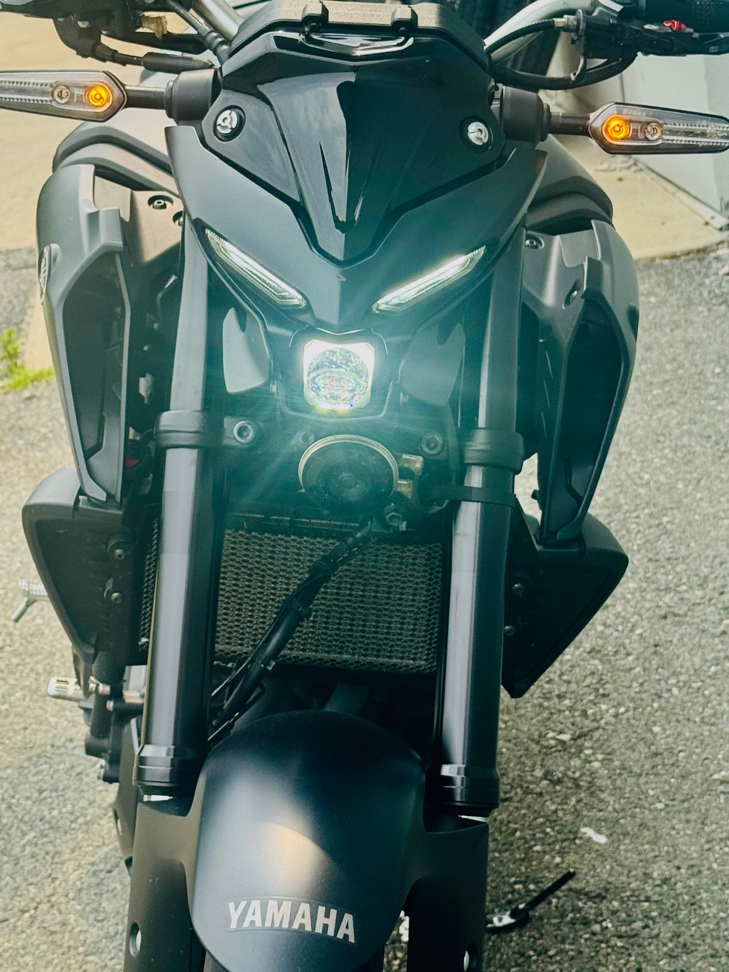 2022 Yamaha MT-03 in Foxboro, Massachusetts - Photo 4