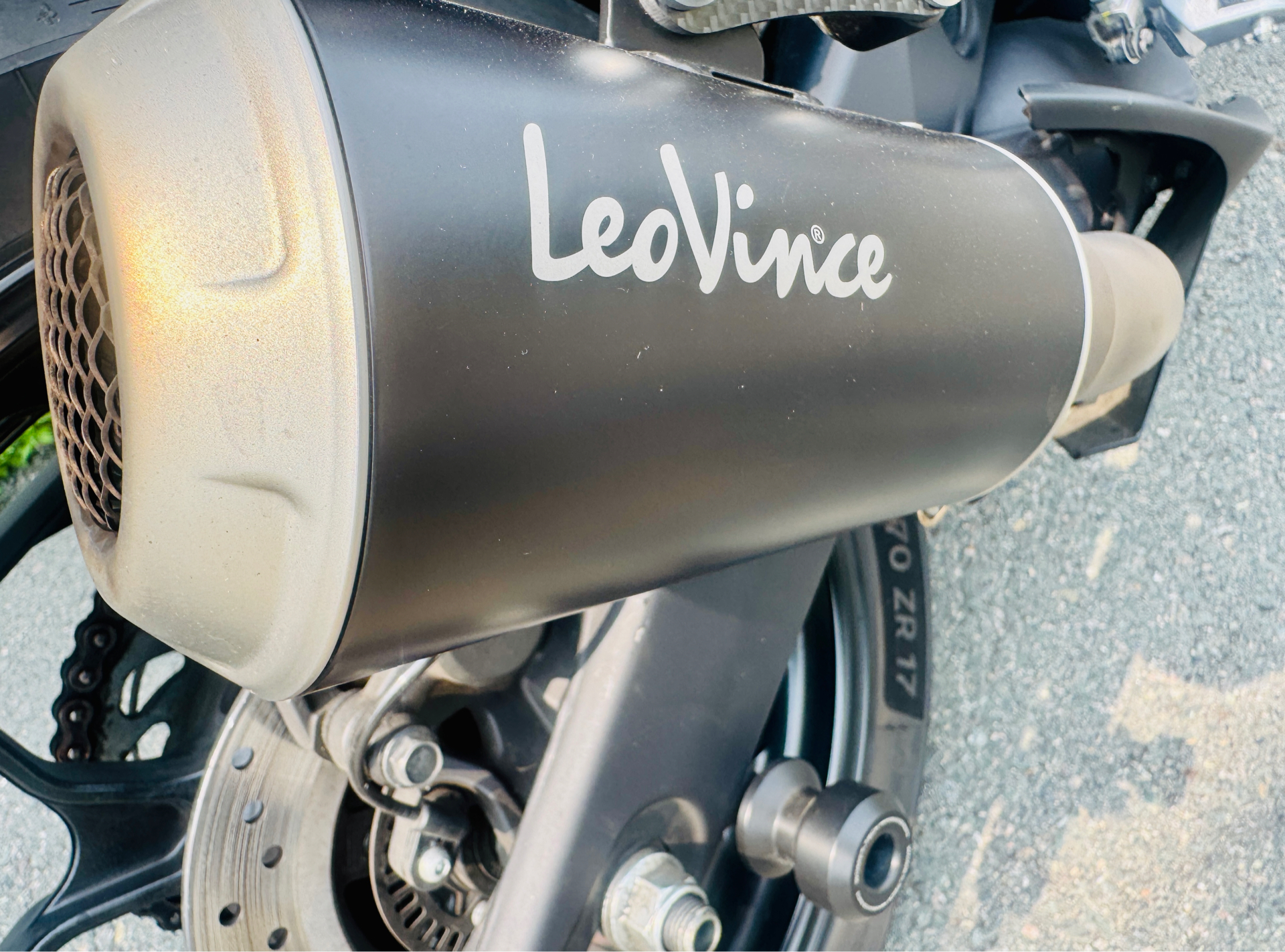 2022 Yamaha MT-03 in Foxboro, Massachusetts - Photo 2