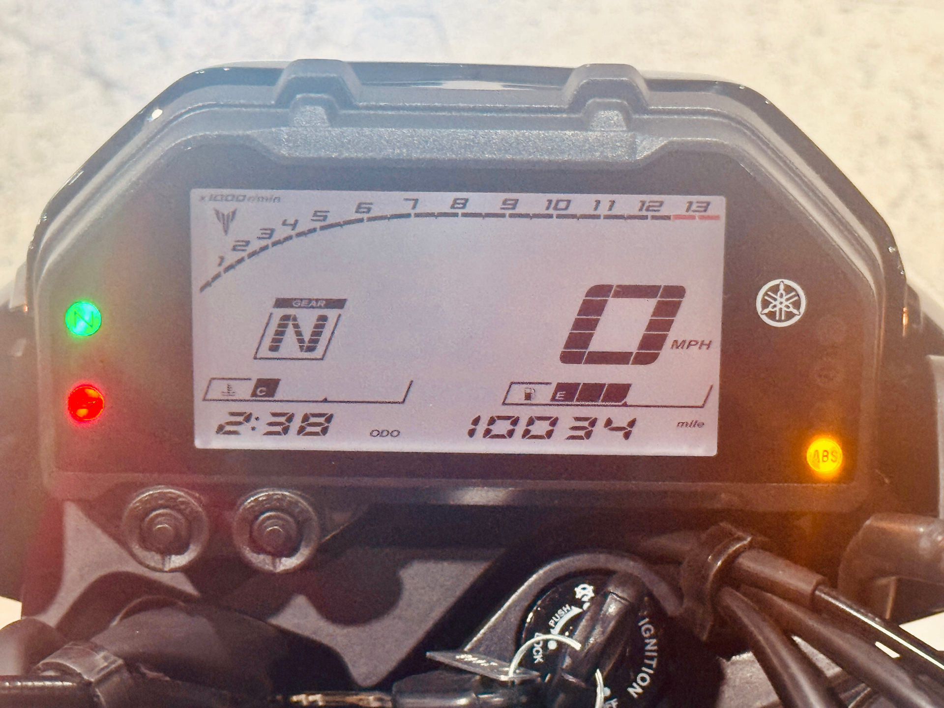 2022 Yamaha MT-03 in Foxboro, Massachusetts - Photo 6