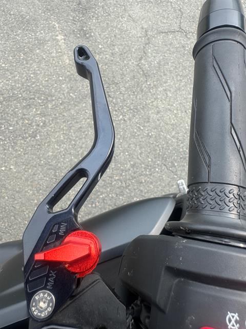 2022 Yamaha MT-03 in Foxboro, Massachusetts - Photo 22