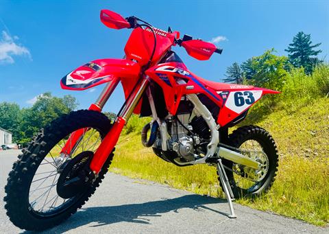 2023 Honda CRF450RX in Foxboro, Massachusetts - Photo 3