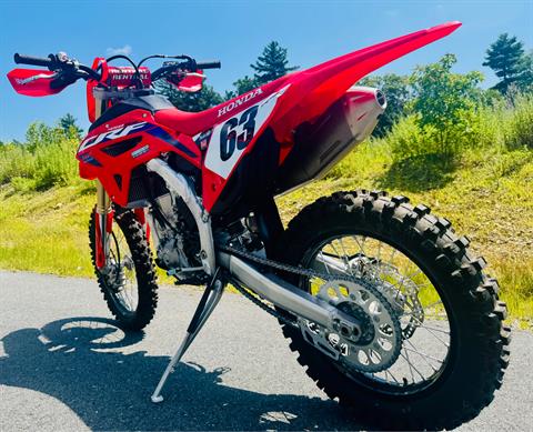 2023 Honda CRF450RX in Foxboro, Massachusetts - Photo 7