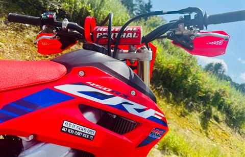 2023 Honda CRF450RX in Foxboro, Massachusetts - Photo 10
