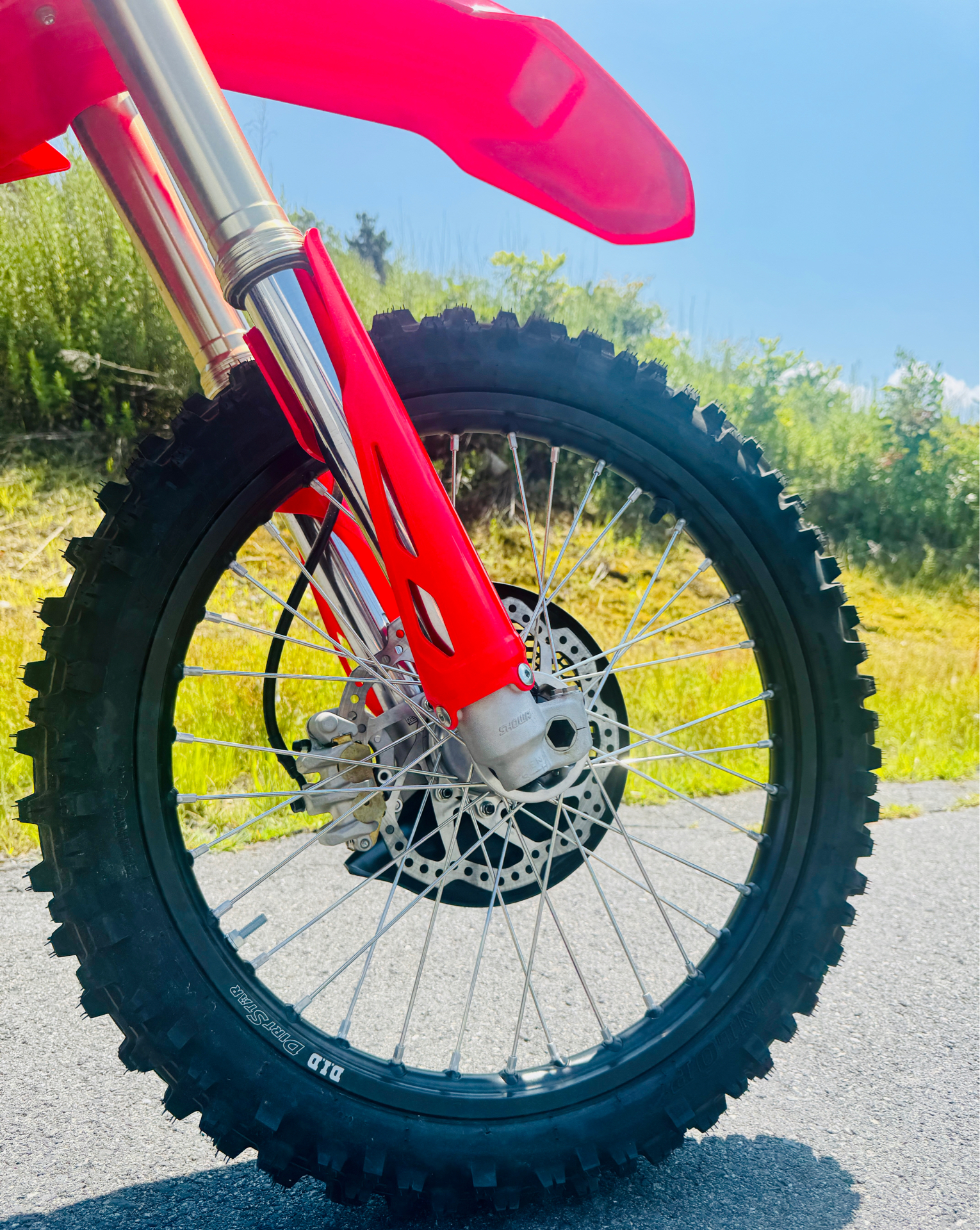 2023 Honda CRF450RX in Foxboro, Massachusetts - Photo 21